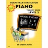 Beanstalk's Basics for Piano - Theory Book 2 (Book/Online Audio)