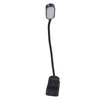 Book Light Small Lightweight Vertical Head Clip On Reading Light