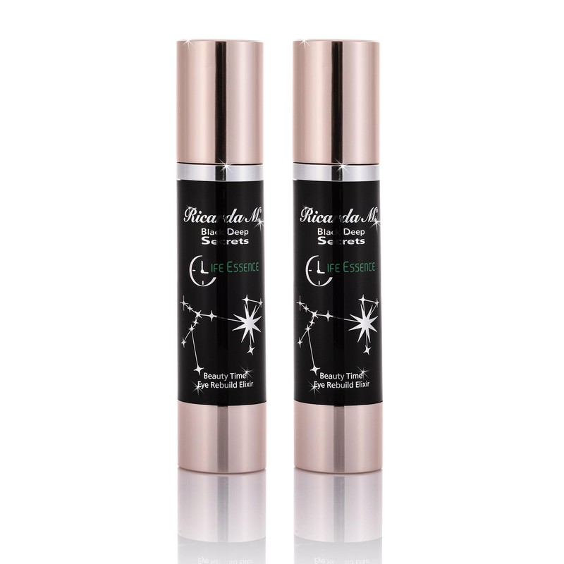 Ricarda M. BDS Beauty Time Range with Anti-Ageing Active Ingredient