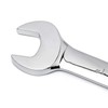 GEARWRENCH 12 Pt. Reversible Ratcheting Combination Wrench, 25mm - 9625N