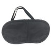 Nostalgia Travel Set with Inflatable Neck Pillow, Sleeping Mask, Ear
