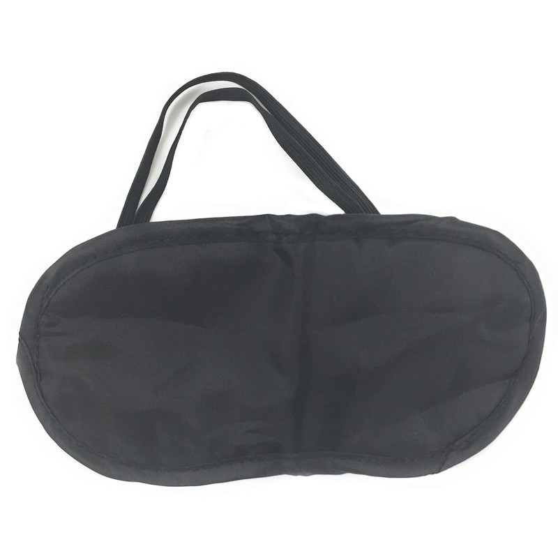 Nostalgia Travel Set with Inflatable Neck Pillow, Sleeping Mask, Ear