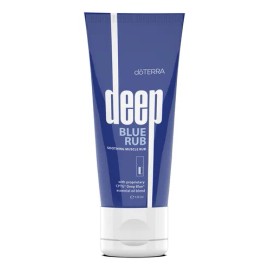 Crema Relajante Muscular 120 Ml Vg Deep Blue R Deep Blue Rub 