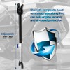 Sebnux Boat Transom Saver Adjustable Shock Absorbing Boat Transom Saver
