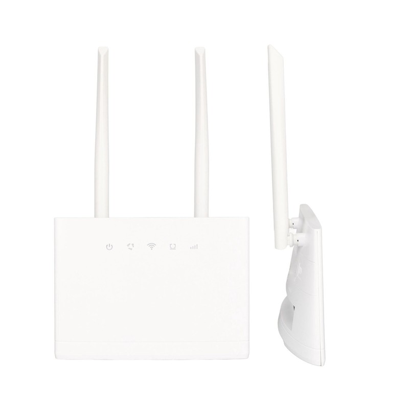 R311 Pro 4G LTE CPE WiFi Router 300Mbps Support 32