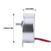 Joyzan Egg Turner Motor, AC Chicken Rotator Incubator Automatic Turntable