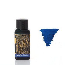 Diamine 30 ml Bottle Fountain Pen Ink, Oxford Blue