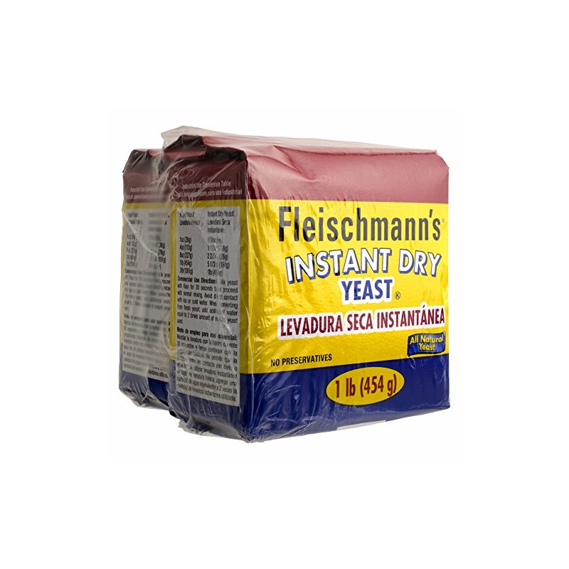 Fleischmann's Fleischmann's Instant Yeast