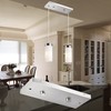 Two Pendant Light Linear Canopy Accessory Light Kit, 14 inch