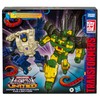 Transformers Legacy United Doom ‘n Destruction Collection, Bludgeon & Rukus,