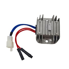 61614 Voltage Regulator Rectifier Compatible with Harbor Freight Predator 670cc 22Hp Engine