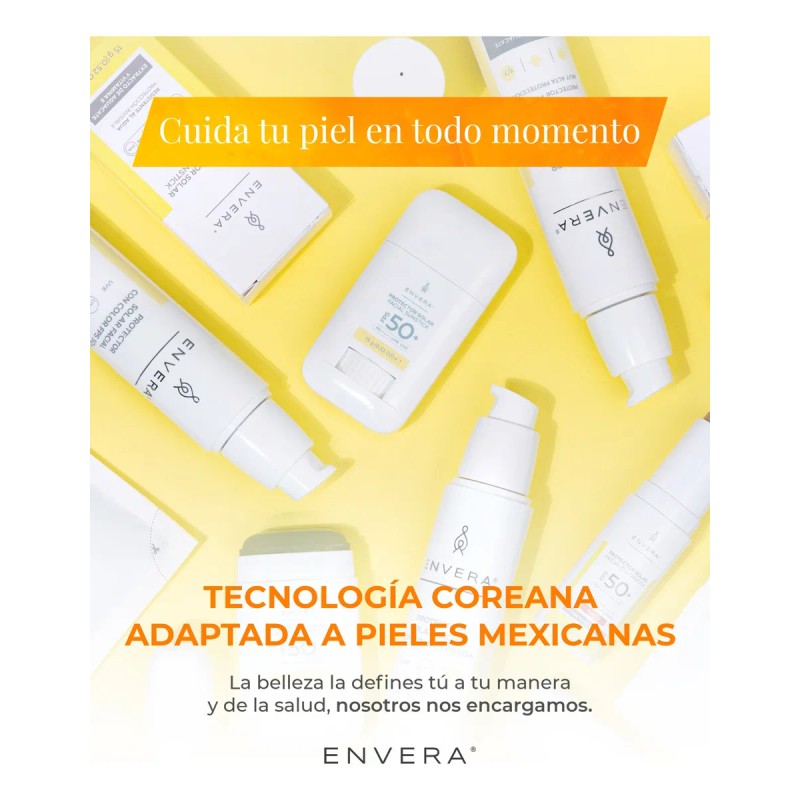 Envera Suero Contorno De Ojos Disminuye Ojeras Y Arrugas