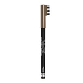 Rimmel London Rimmel London - Brow This Way Professional Pencil, Natural, Smudge-proof, Built-in Brush, Ash Brown - 005