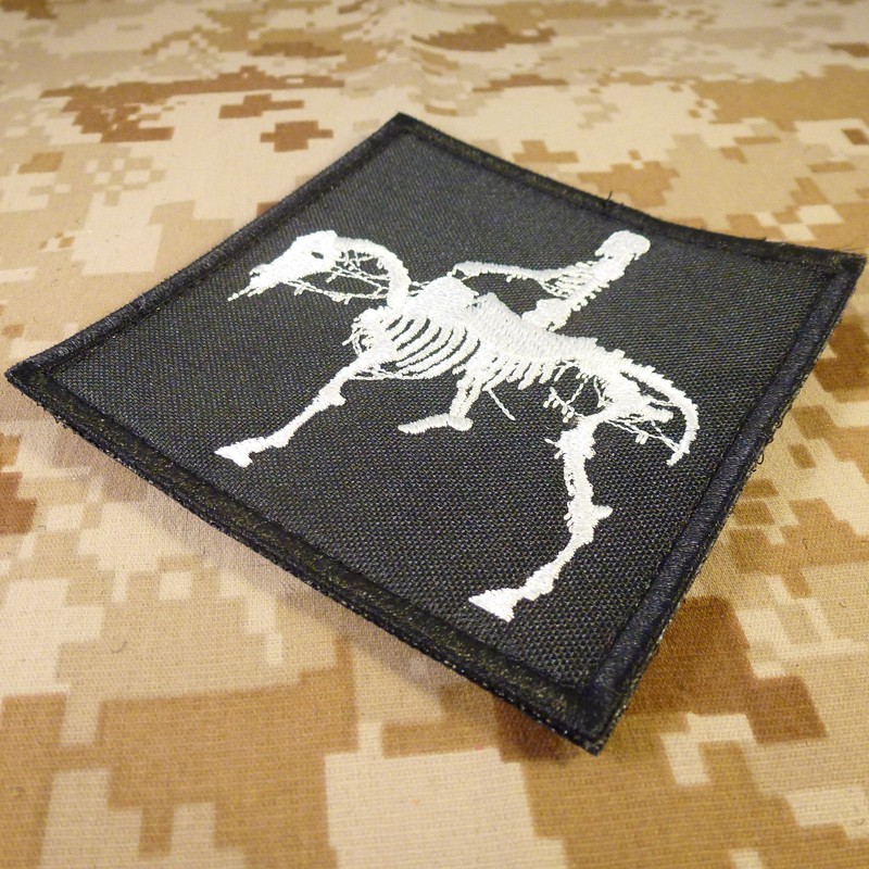 US Seals devgru Silver Squadron Dead Horse DEVGRU ST6 NSWDG