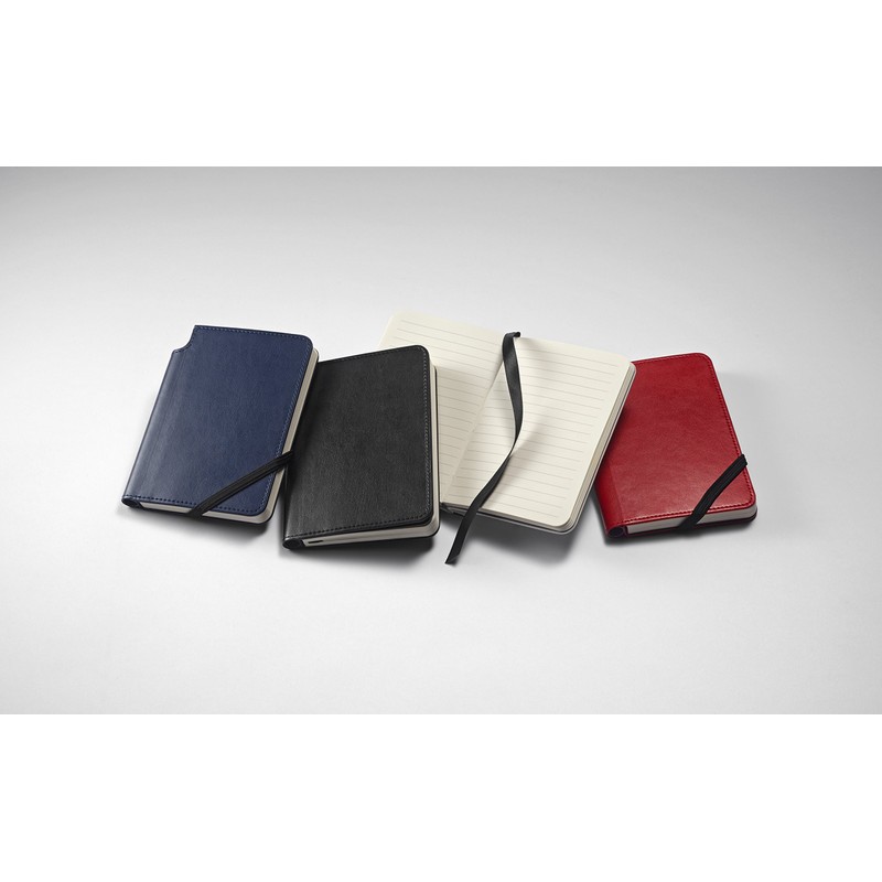 Cross Small Premium Ruled Journal - Crimson (10.5 x 14cm)