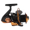 Spinning Fishing Reel Large Capacity Gapless Structure Spinning Reel for