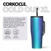 Corkcicle Dragonfly 30 oz Cold Cup XL Insulated Tumbler Handle