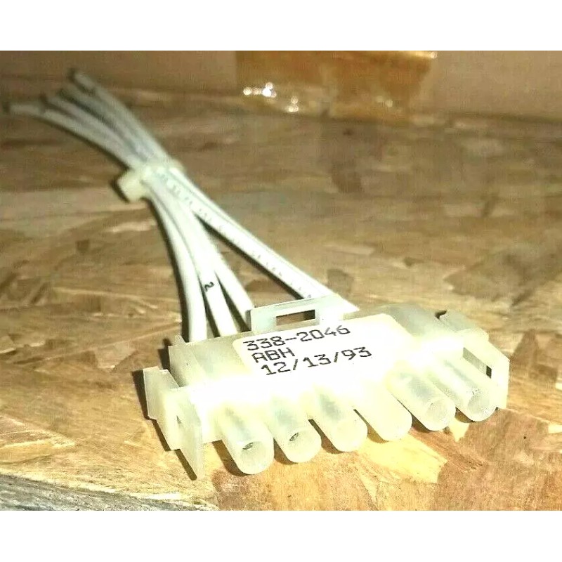 Onan 338-2046 Genuine Onan Cummins 338-2046 Generator Remote 6 pin