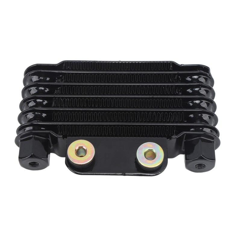 Motorcycle Engine Oil Cooler Aluminum Strong Strength for Motorcycles Off