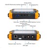CCTV Camera Tester 8MP 5 Inch Screen VGA HD Multimedia