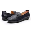 VenusCelia - Zapatos planos para mujer, marino, 10