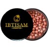 Iluminador 12 PIEZAS Perlas Bronceadoras Cosmético Natural