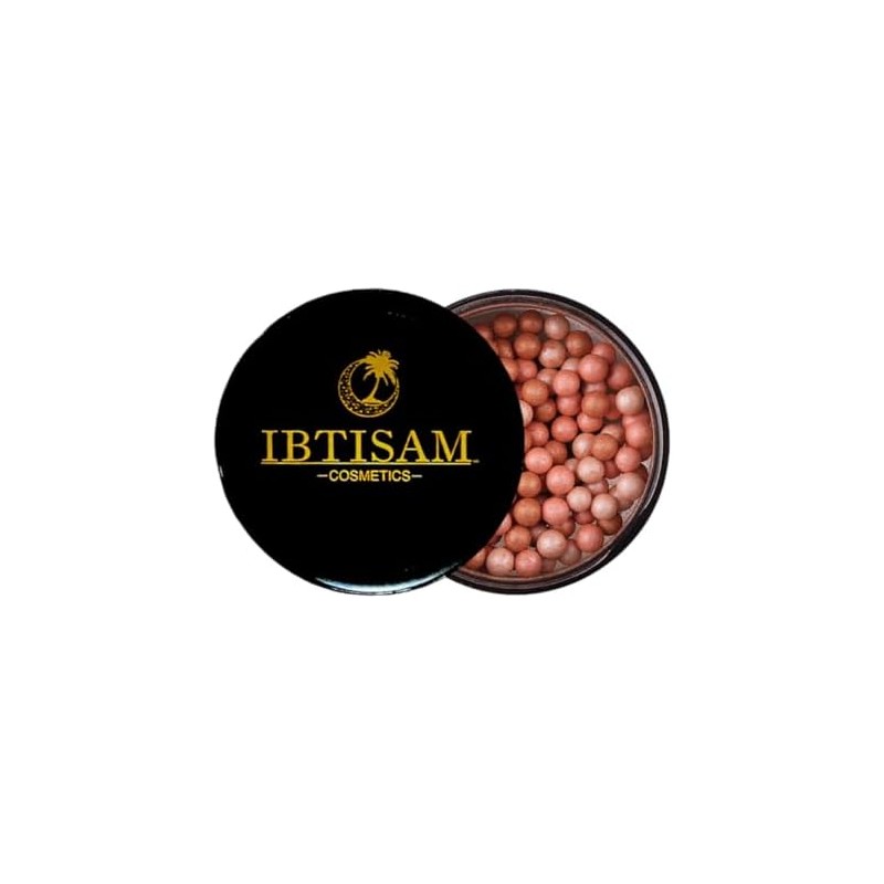Iluminador 12 PIEZAS Perlas Bronceadoras Cosmético Natural