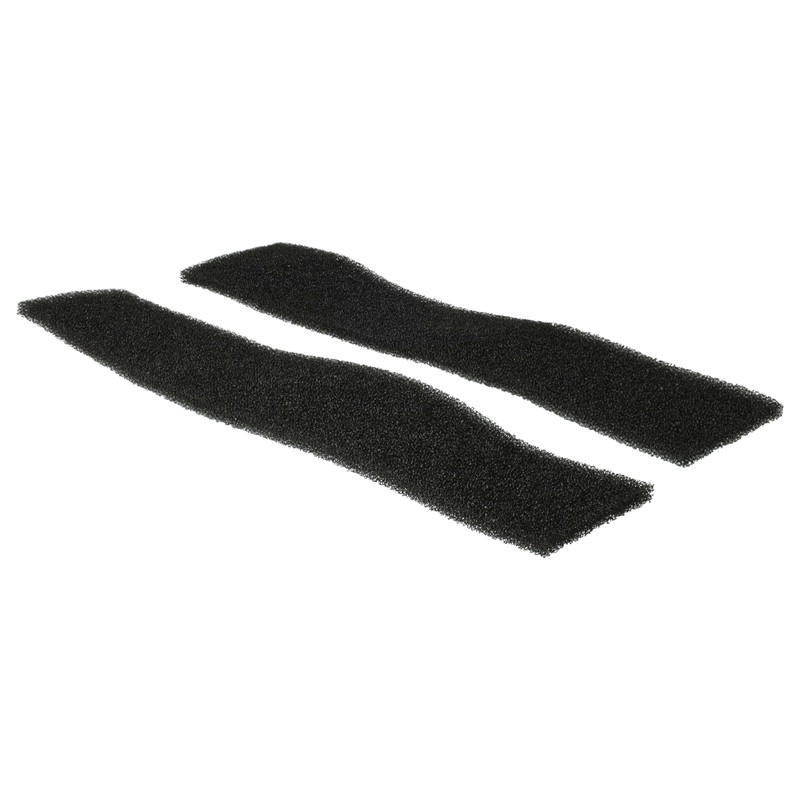 vhbw 2x Foam Filter for Filling Ring Compatible with Miele