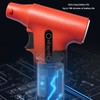 Jet Dry Mini Blower 120000RPM Wind Speed USB Charging Portable