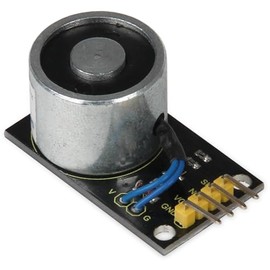 Joy-it SEN-MAG25N Magnetic Switch Module 1 Piece Suitable for (Development Kits): Arduino, Asus, ASUS Tin