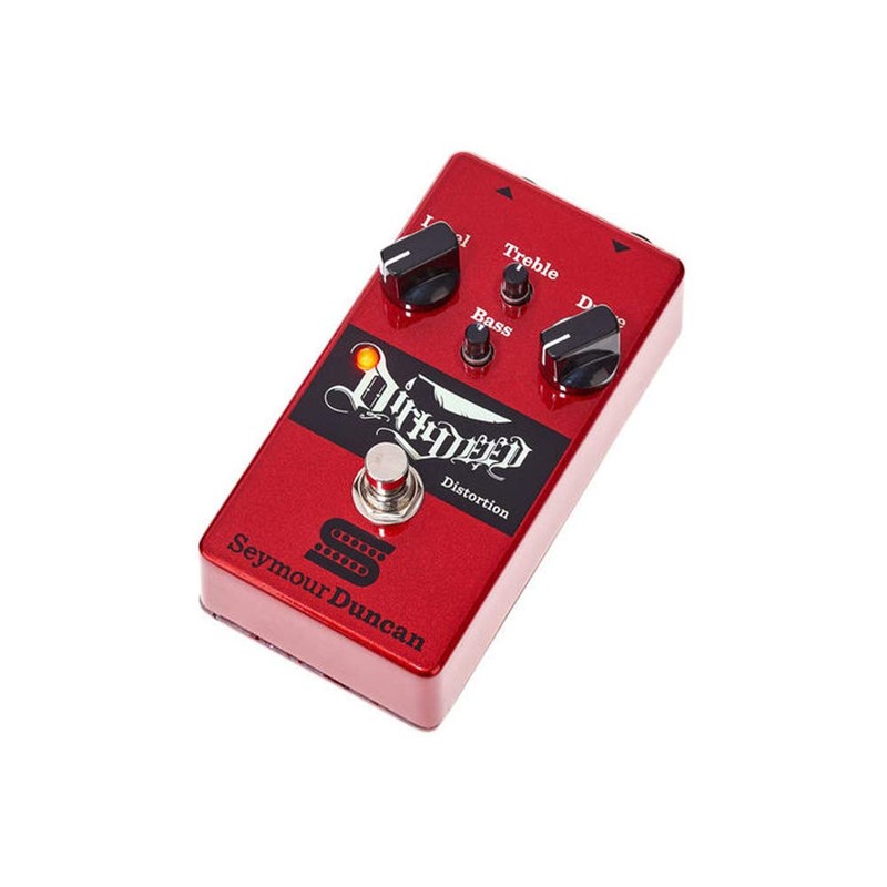 Seymour Duncan Dirty Deed Distortion Pedal