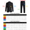 Marvelous Kids Boys Formal Suit Set 3 Pieces
