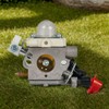 Quaprodur C1M-S267A Carburetor Kit Replacement for stihl FS40 FS50 FS70