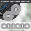6 Pack Mop Pads for Ecovacs Deebot N30 Pro /