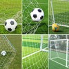 Soccer Goal Nets, Football Net Sports Replacement Post Net for