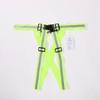 DRESBE Reflective Vest Gear Unisex Warning Vests Adjustable Laser Safety