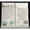 USDA, Organic, Silver, Hawaiian #9, Super, Sweet Corn, Heirloom, Open