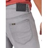 Lee Men's Slim Straight Jean, Pavement, 29W x 34L