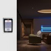Security Access Control Keypad,RFID Keypad,Door Access Control,Metal Stand-Alone Keypad,2000 Users,Support