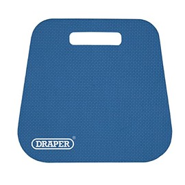 Draper 10196 Multi-Purpose Kneeler Pad, Blue