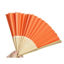 Jixin4you Mai Fan, Durable, Student, Solid, DIY, Dance, Shigin, Shogi, Coming-of-age Ceremonies, Weddings, Graduation Ceremonies, Festivals, Stylish, Drawing, Gift, Decoration, Japanese Style, Heat