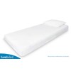 SureGuard Crib Size Mattress Protector - 100% Waterproof, Hypoallergenic -