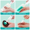 Portable Electric Baby Bottle Brush, Rechargeable Travel Baby Bottle Cleaner