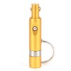 Zwindy Cigar Hole Punch, Anti-Corrosion Humanised Design, Lightweight Cigar Cutter