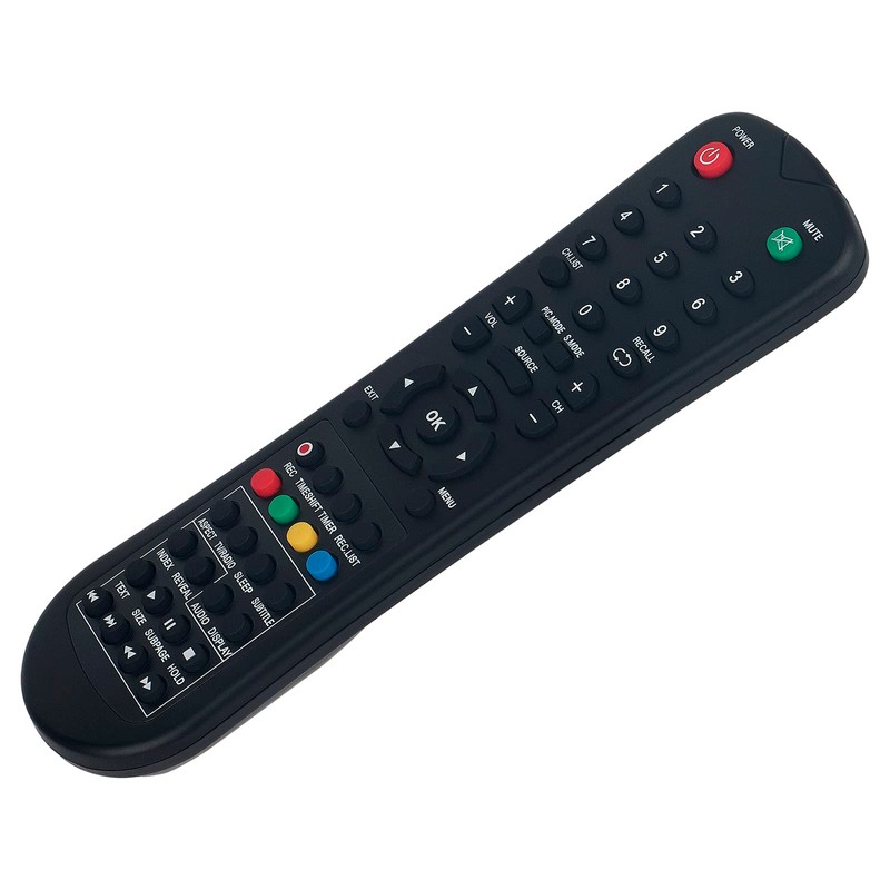 ALLIMITY Replacement Remote Control for Continental Edison CELED215HD2 CELED430219B22 CELED654KB2