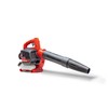 CRAFTSMAN Gas Powered Leaf Blower, Handheld Gas Blower, 200MPH, 25cc,