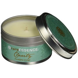 rareEARTH rareESSENCE Candle, White