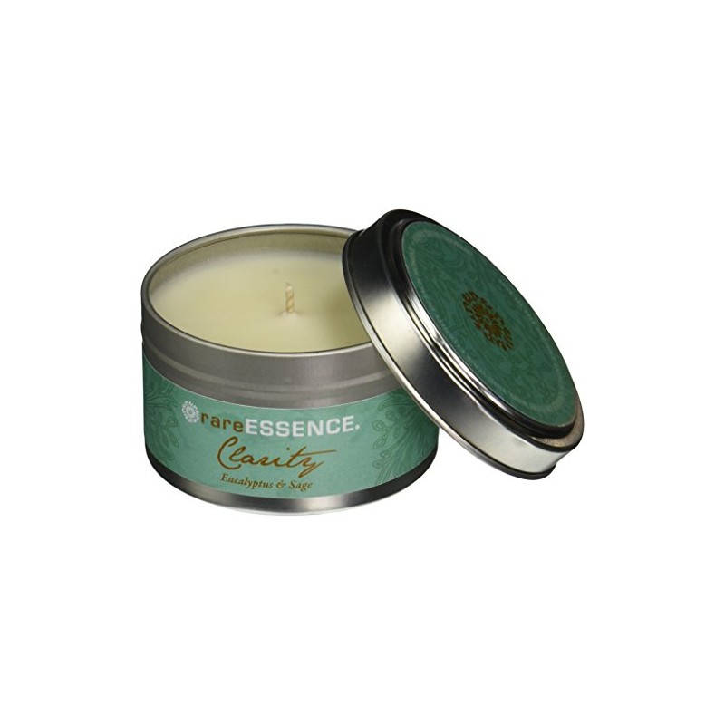 rareEARTH rareESSENCE Candle, White
