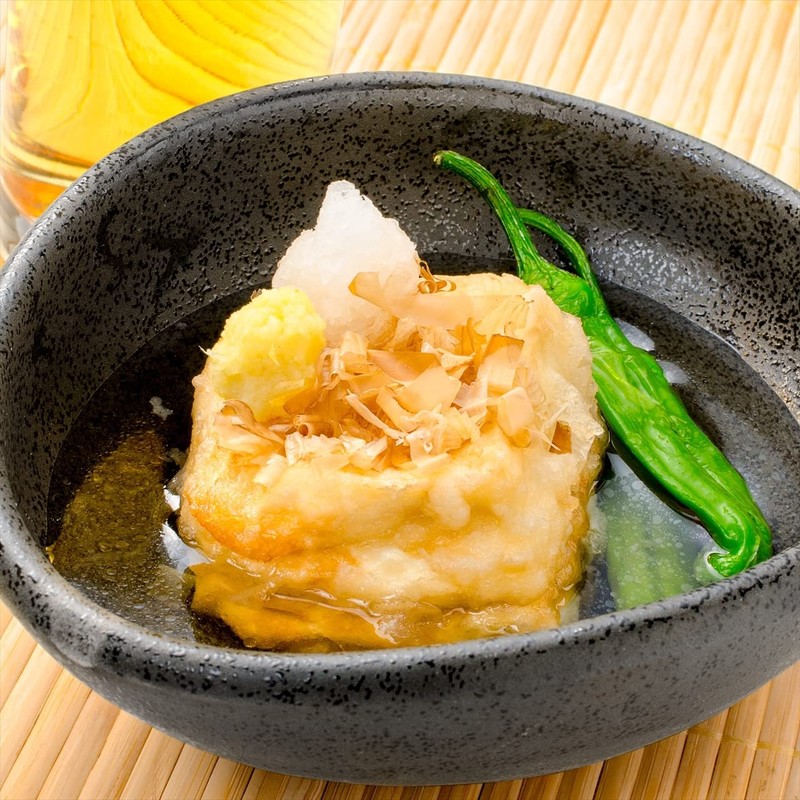 Sanko Foods Special Selection Bonito Fried Sauce, 0.3 oz (8.8