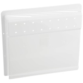 SANEI 包丁差し 包丁4本収納用 薄型 シンプル ビス別売 木製扉用 ポリプロピレン製 PW83